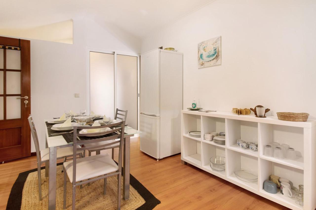 Casa Amarela Appartement Caniço Buitenkant foto