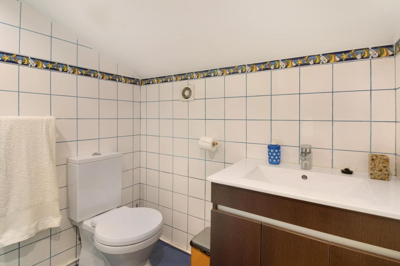 Casa Amarela Appartement Caniço Buitenkant foto