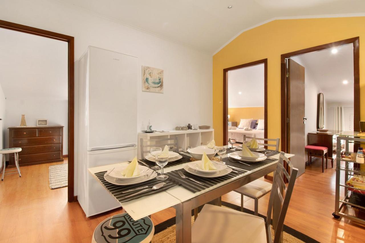 Casa Amarela Appartement Caniço Buitenkant foto