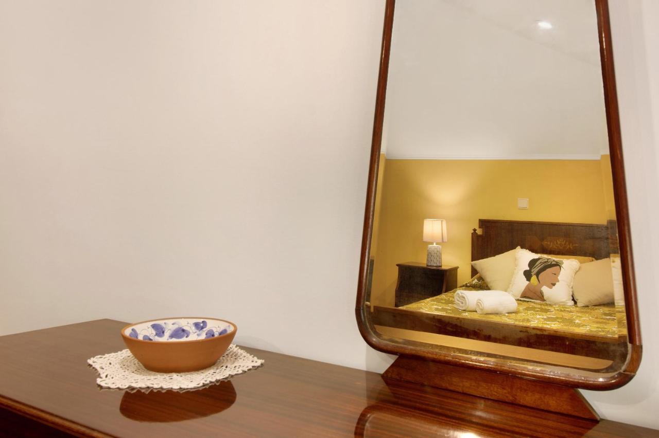Casa Amarela Appartement Caniço Buitenkant foto