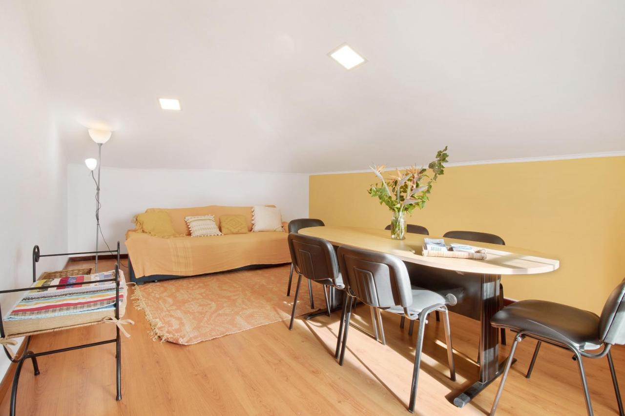 Casa Amarela Appartement Caniço Buitenkant foto